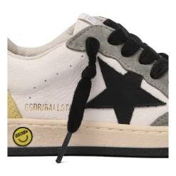 Kinderen Grijze Ball Star Sneakers