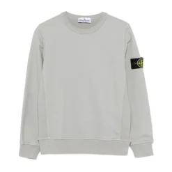 Kinderen Grijze Trui