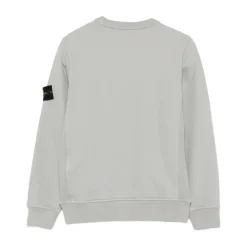 Kinderen Grijze Trui