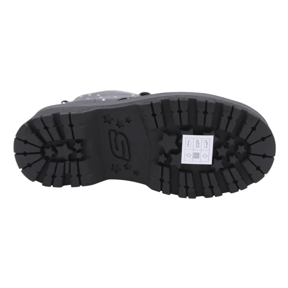 Kinderen Gummy Enkellaarzen