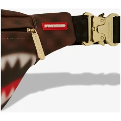 Kinderen Haaien in Parijs Blur Heuptas