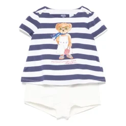 Kinderen Kort Set Pak Stijlvol