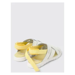 Kinderen Leren Sandalen Stijlvol Comfortabel