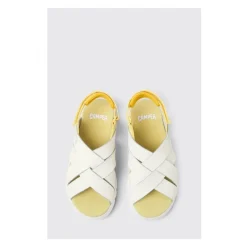 Kinderen Leren Sandalen Stijlvol Comfortabel