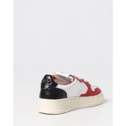 Kinderen Leren Sneakers Zwart