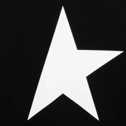 Kinderen Logo-Print Sweatshirt Donkerblauw Wit