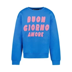 Kinderen LYNCY SW Kobalt Blauw Shirt