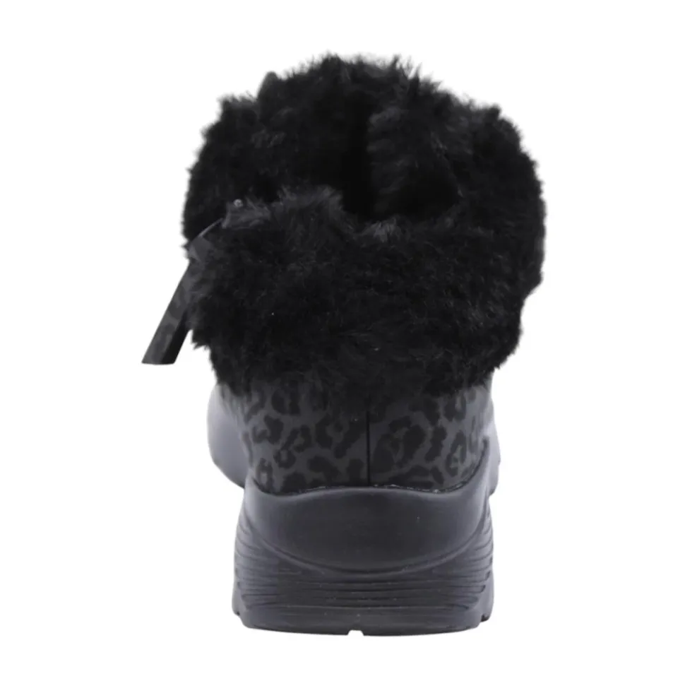 Kinderen Pepermunt Enkellaarzen