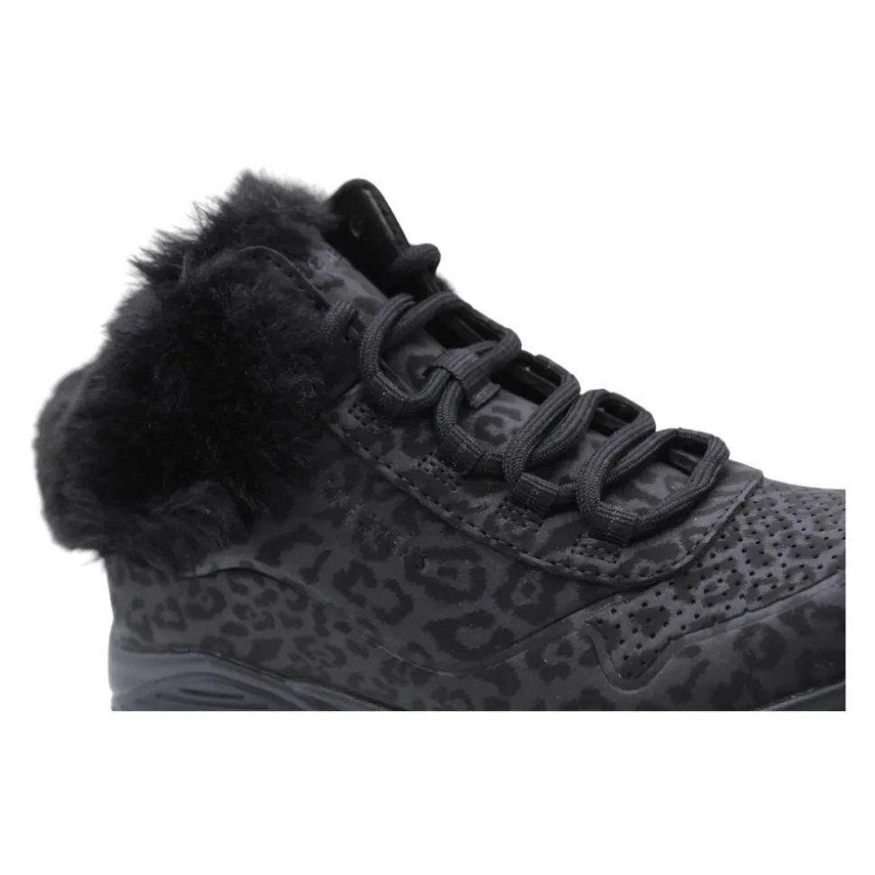 Kinderen Pepermunt Enkellaarzen