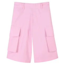 Kinderen Roze Cargo Shorts
