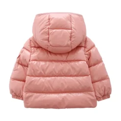 Kinderen Roze Dons Verenjas