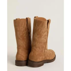 Kinderen Ster Suède Laarzen