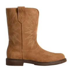 Kinderen Ster Suède Laarzen