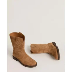 Kinderen Ster Suède Laarzen