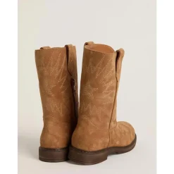 Kinderen Ster Suède Laarzen