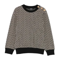 Kinderen Stijlvolle Sweatshirt AW25