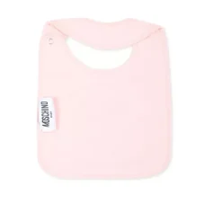 Kinderen Suiker Roze Hoed en Slabbetje Set