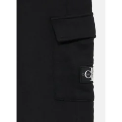 Kinderen Urban Cargo Sweatpants Zwart