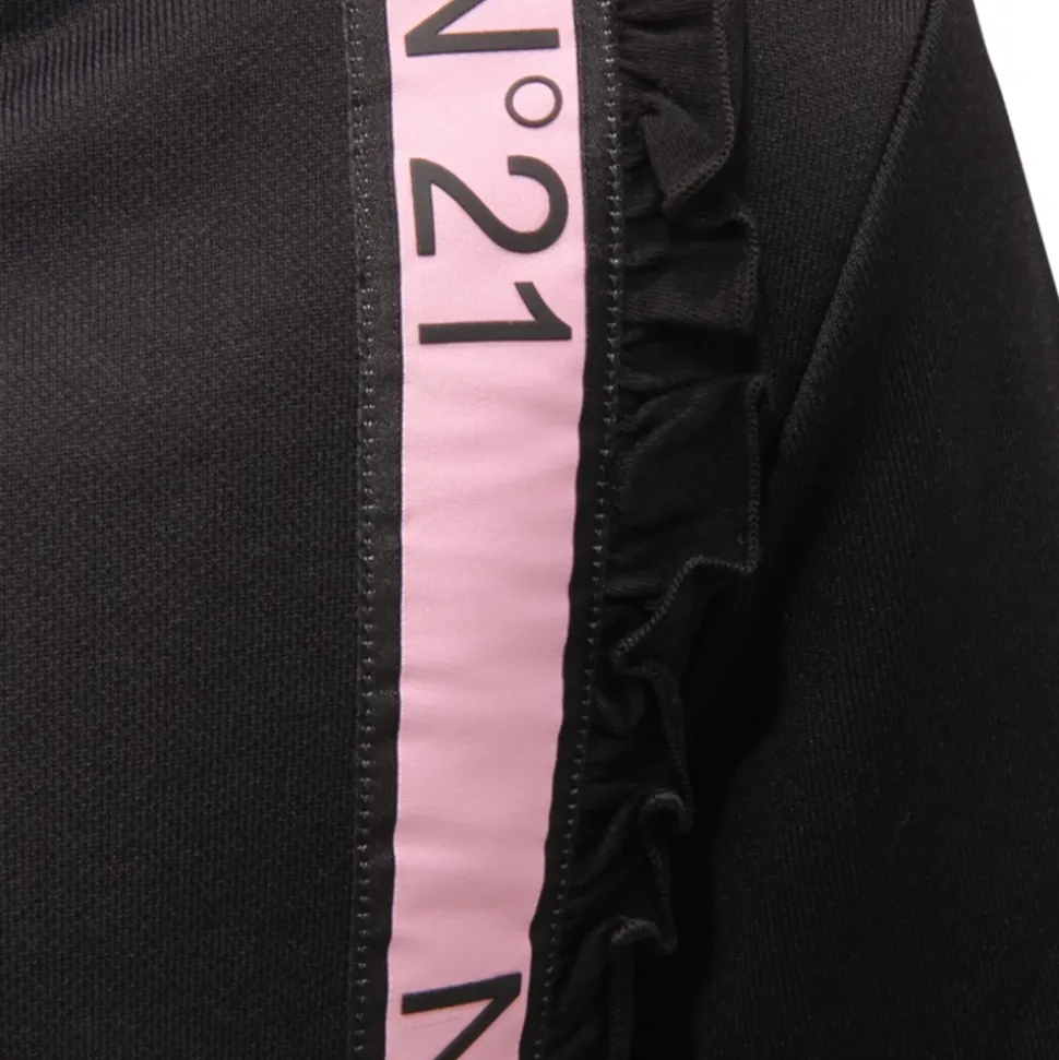 Kinderen volledige rits sweatshirt