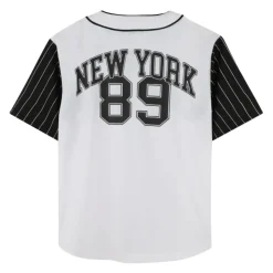 Kinderen Wit College-Stijl Shirt