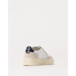 Kinderen Witte Lage Sneaker