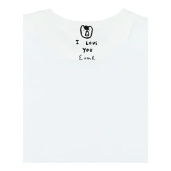 Kinderen Witte T-shirts en Polo's