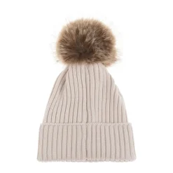 Kinderen Witte Wollen Jas