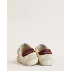 Kinderen Zilveren Ster Sneakers