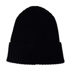 Kinderen Zwart Wollen Trui