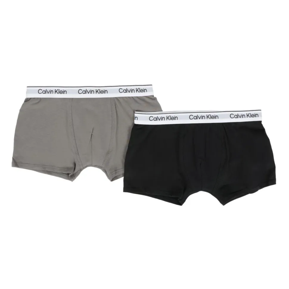 Kinderen Zwarte Boxer Set
