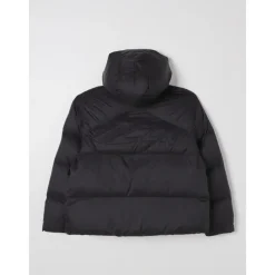 Kinderen Zwarte Puffer Jas