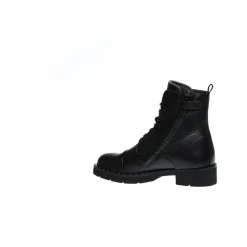 Kinderen Zwarte Schoenen Stijlvol