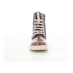 Kinderenschoenen Bordeaux Stijlvol Model