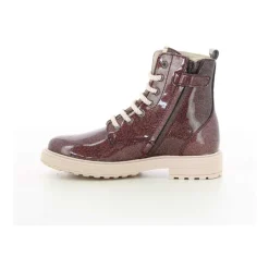 Kinderenschoenen Bordeaux Stijlvol Model