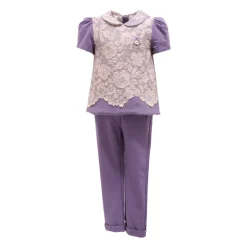Kinderpak met Blouse en Broek