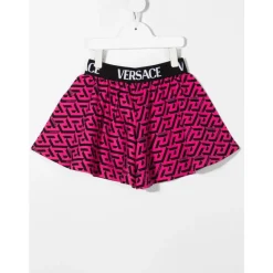 Kinderrokken Fuchsia