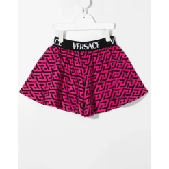 Kinderrokken Fuchsia