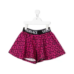 Kinderrokken Fuchsia