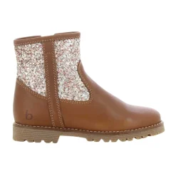 Kinderschoenen Cognac
