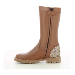 Kinderschoenen Cognac Stijlvol Model