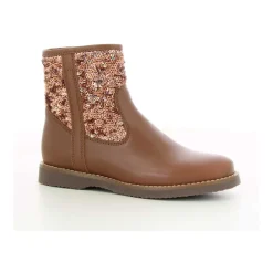 Kinderschoenen Cognac Stijlvol Model