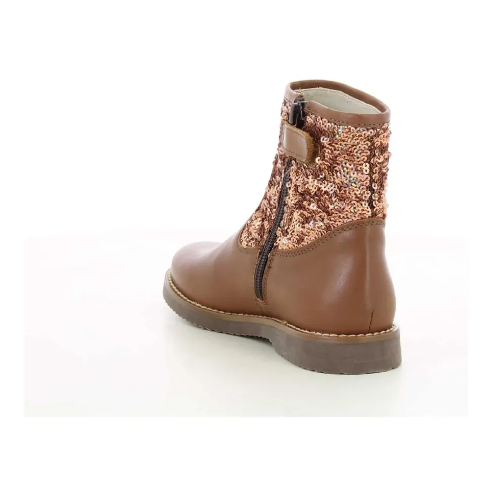 Kinderschoenen Cognac Stijlvol Model