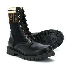 Kindersneakers Tronchetto Unx Vit Mag