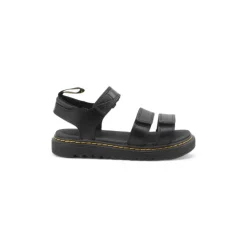 Klaire leren sandalen met bandjes