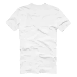 Klassiek Katoenen Kinder T-shirt Blauw