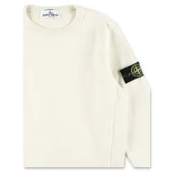 Klassieke Crew Neck Fleece Sweatshirt