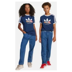 Klassieke denim jeans voor kinderen