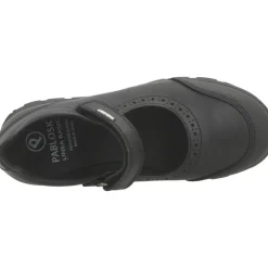 Klassieke Dress Schoenen met Klittenband