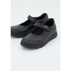 Klassieke Dress Schoenen met Klittenband