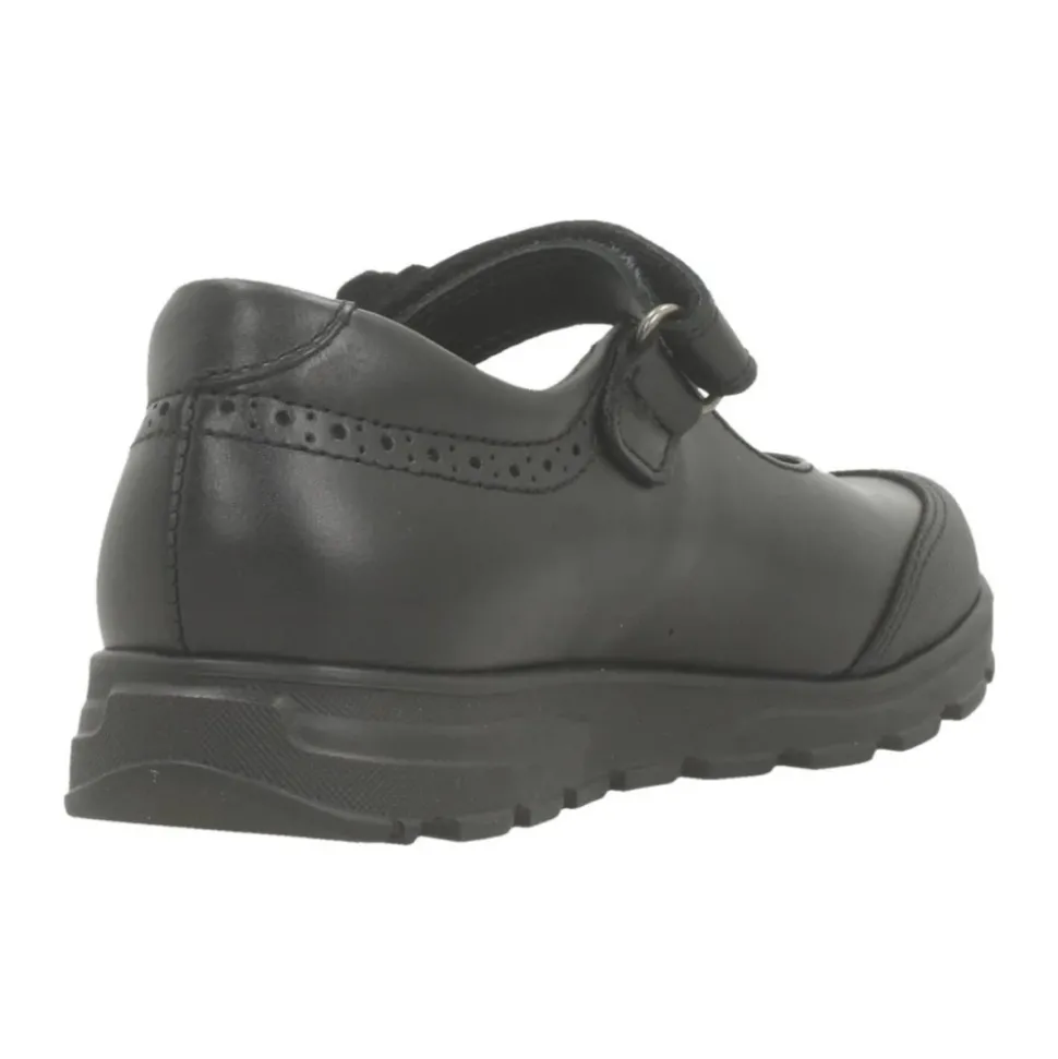 Klassieke Dress Shoes met Klittenband